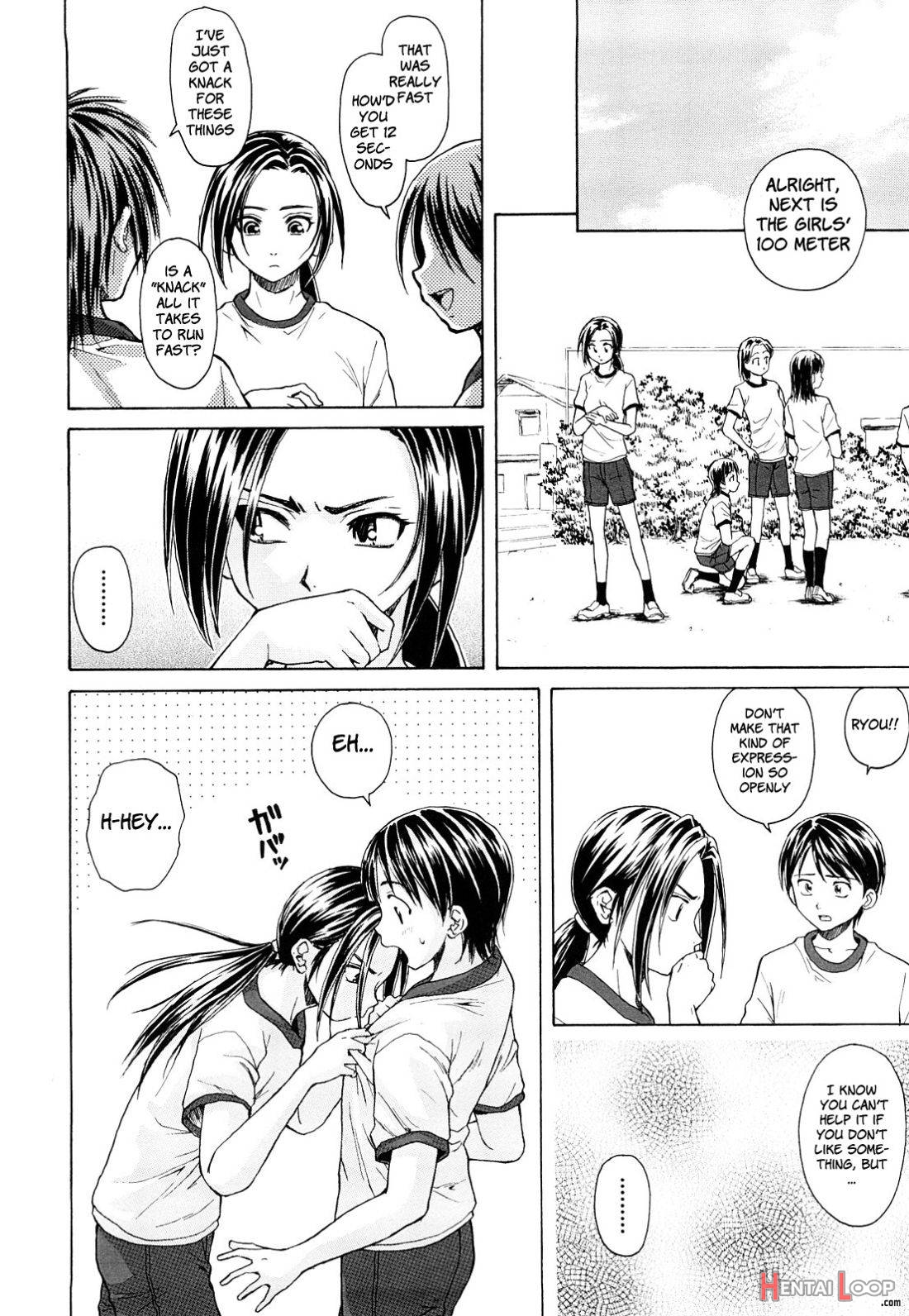 Setsunai Omoi page 19