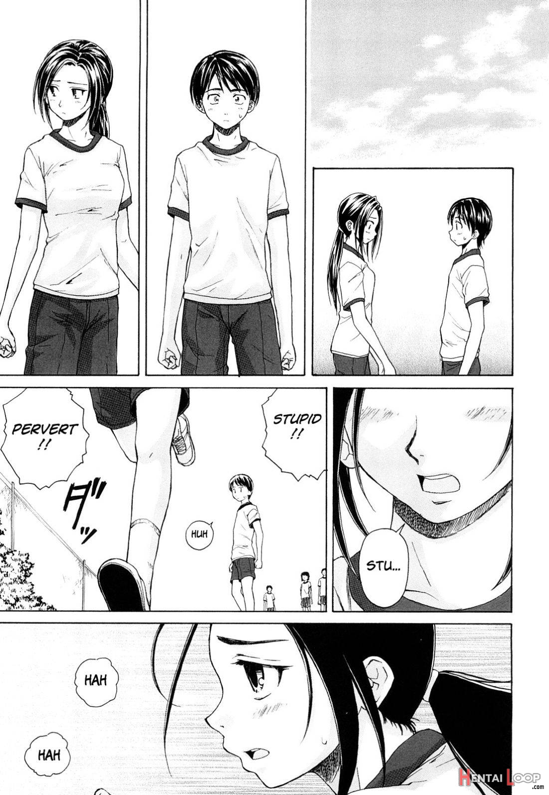 Setsunai Omoi page 20