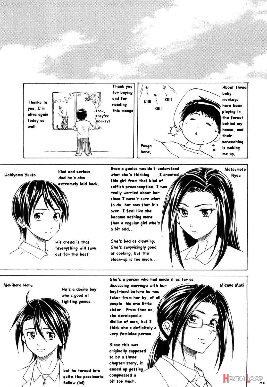 Setsunai Omoi page 222