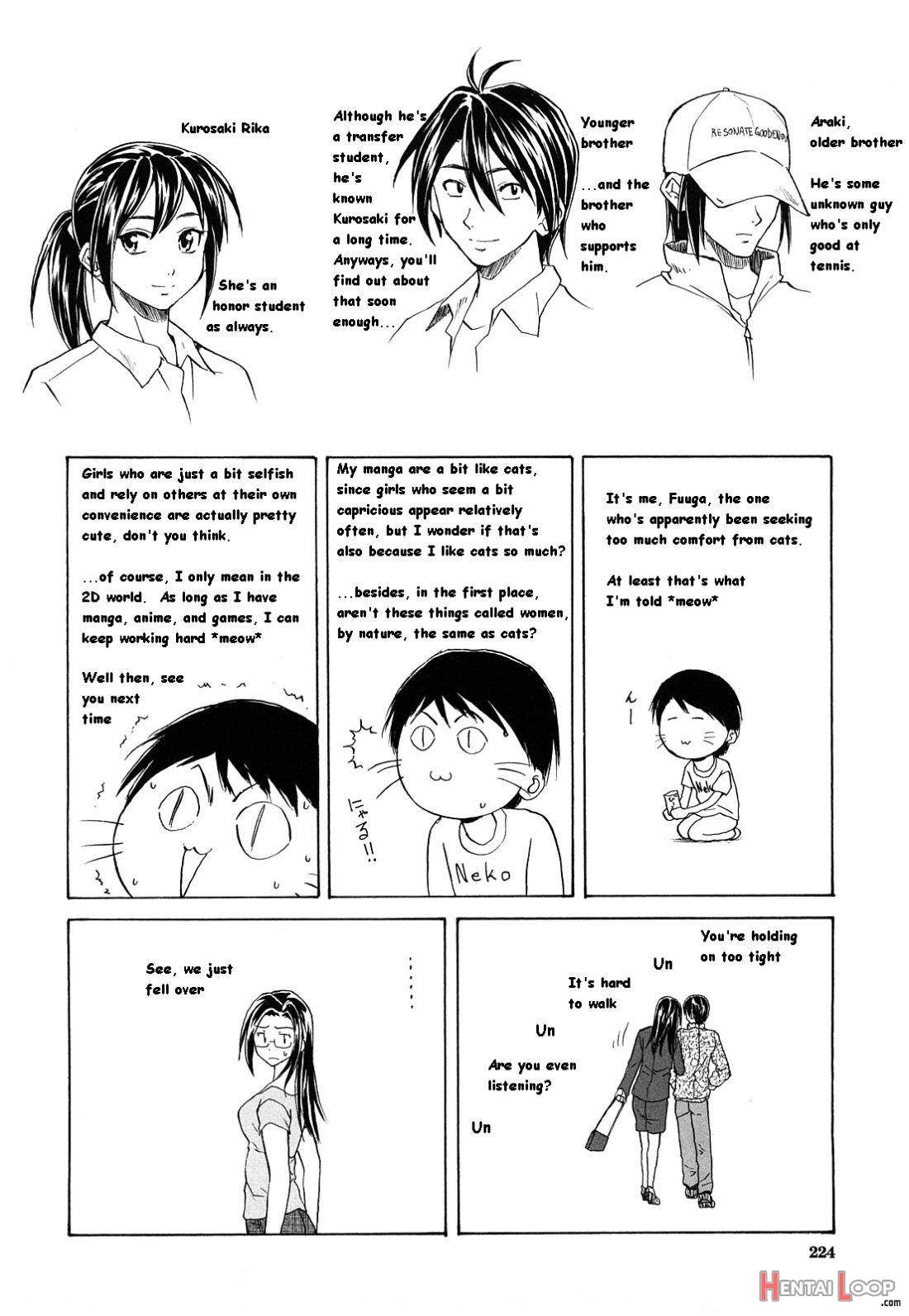 Setsunai Omoi page 223