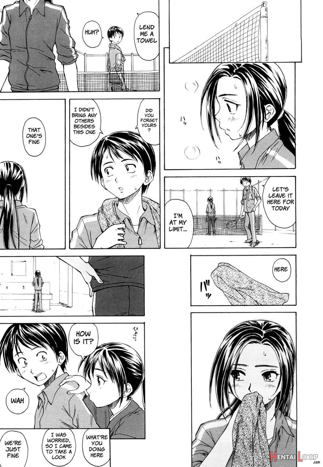 Setsunai Omoi page 24