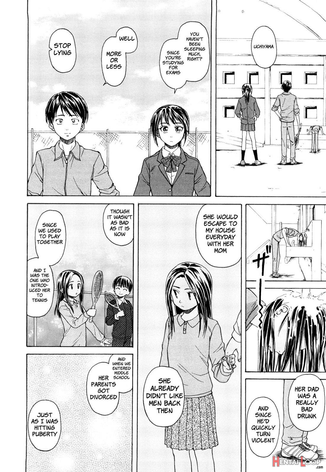 Setsunai Omoi page 25