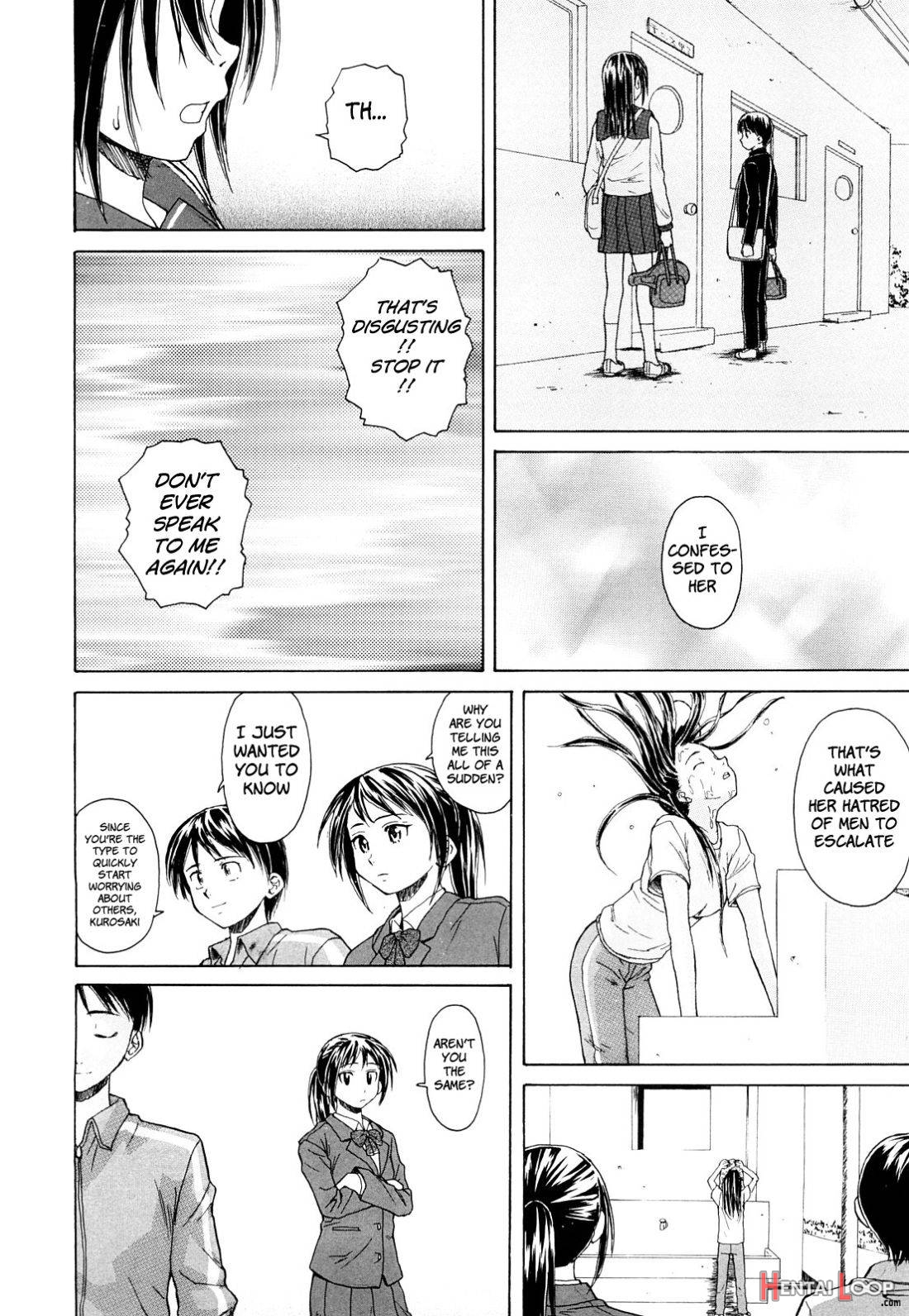 Setsunai Omoi page 26