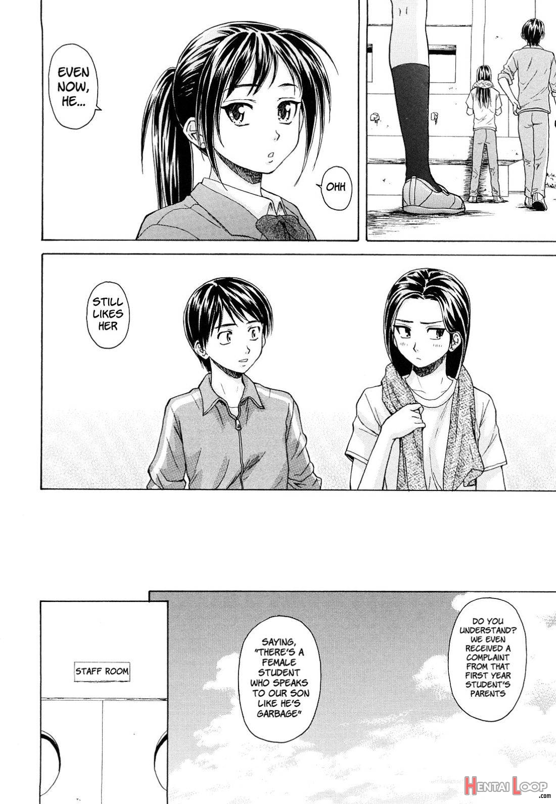 Setsunai Omoi page 27