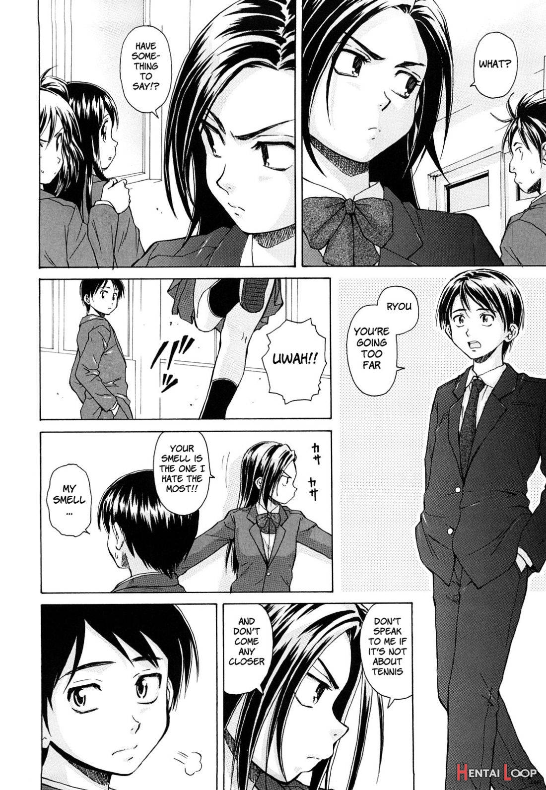 Setsunai Omoi page 3