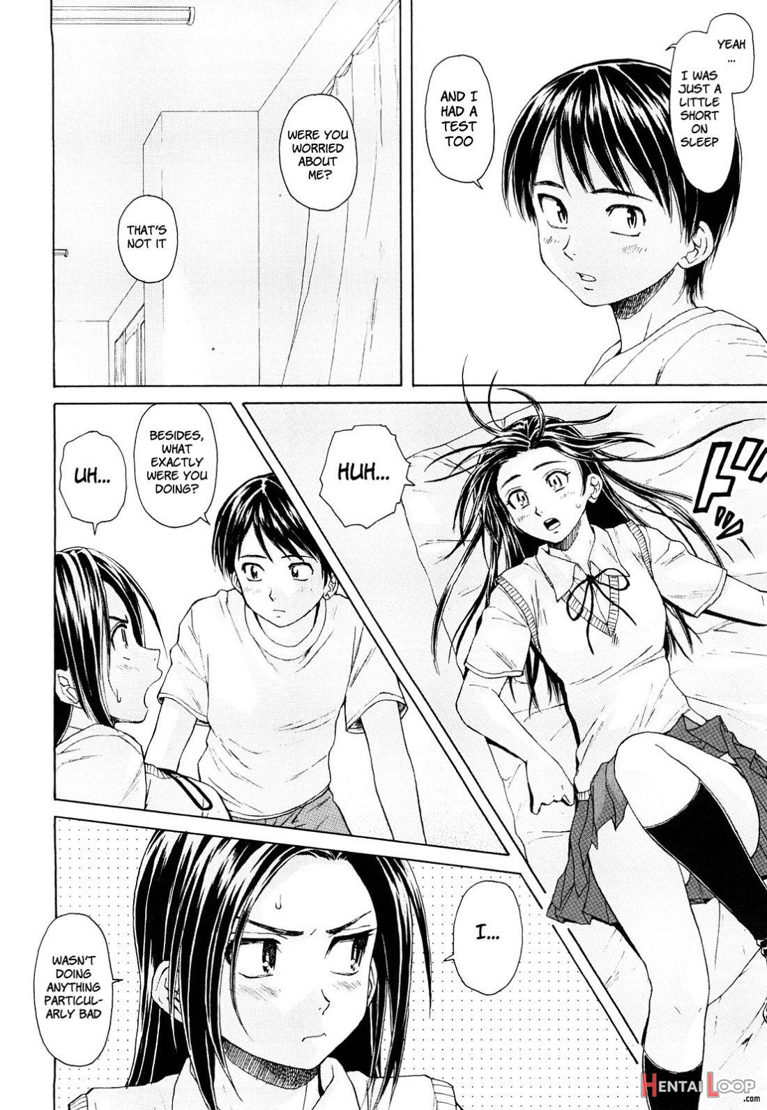 Setsunai Omoi page 35