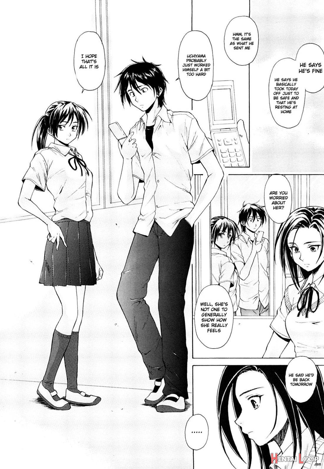 Setsunai Omoi page 49