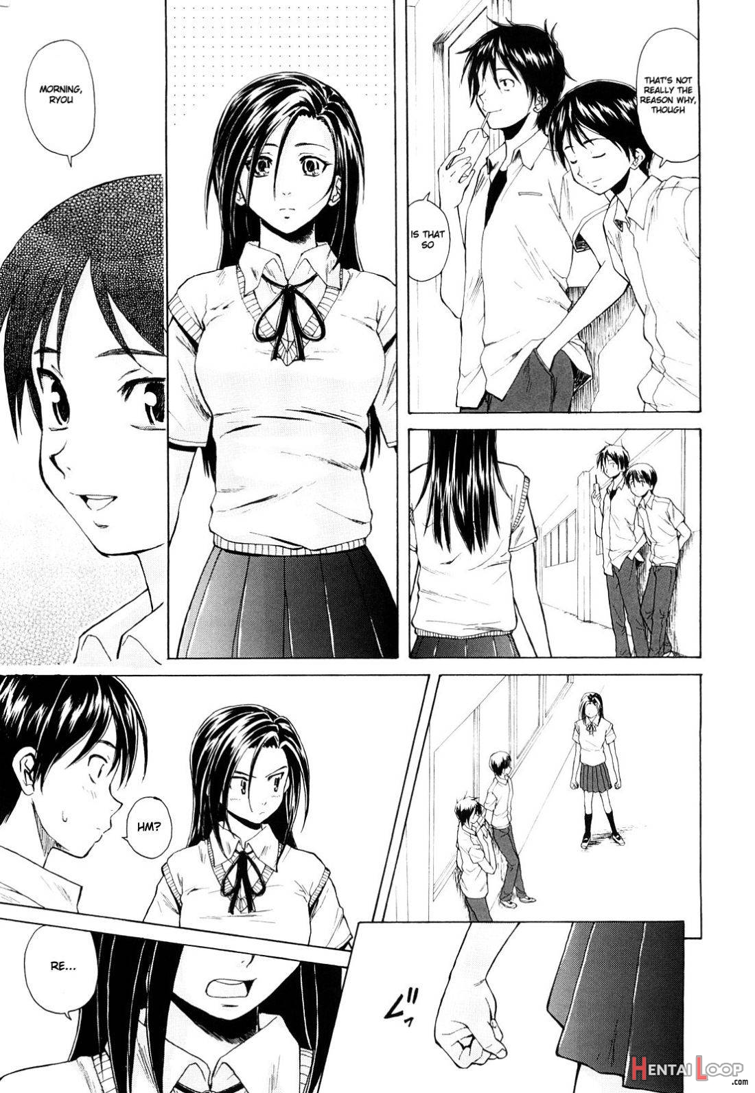 Setsunai Omoi page 56