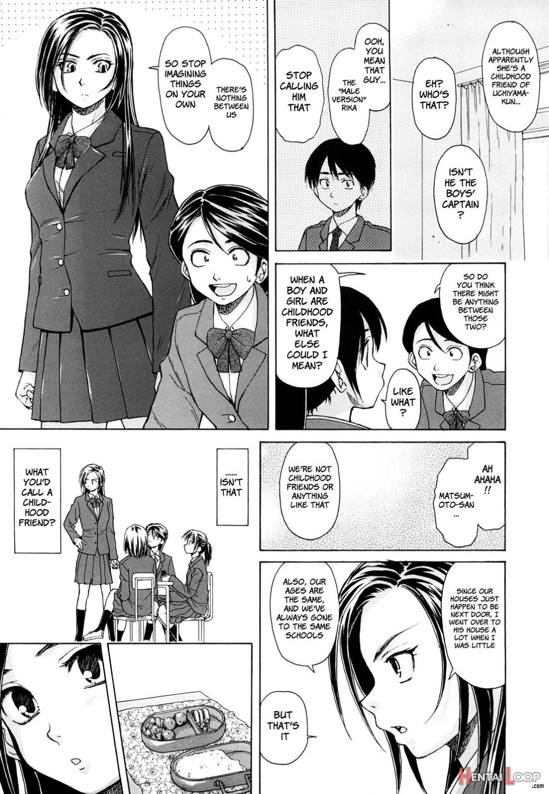 Setsunai Omoi page 6