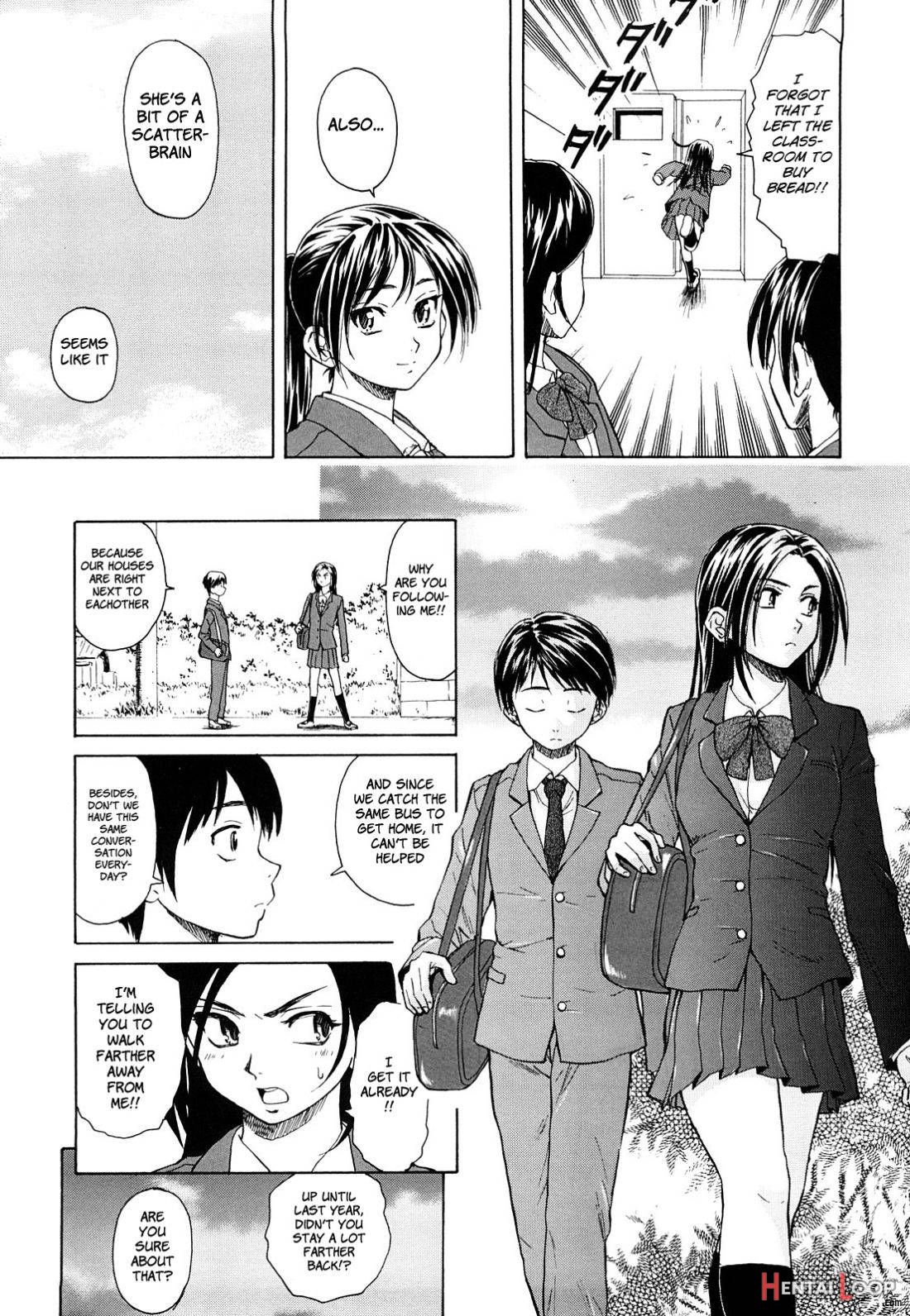 Setsunai Omoi page 7