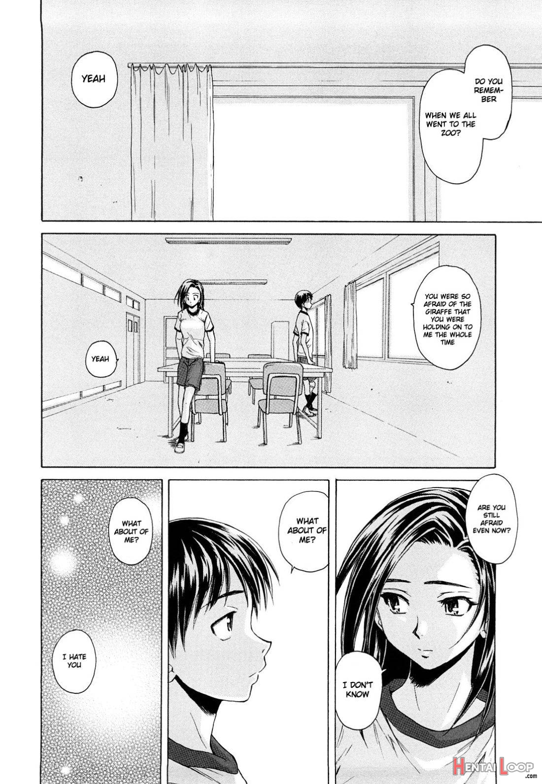 Setsunai Omoi page 77