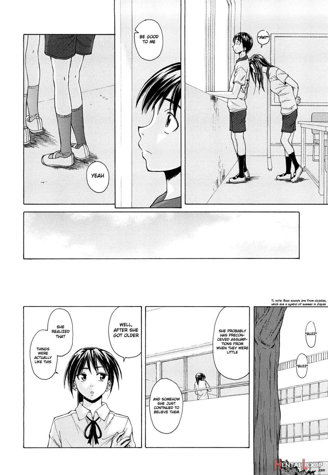 Setsunai Omoi page 79