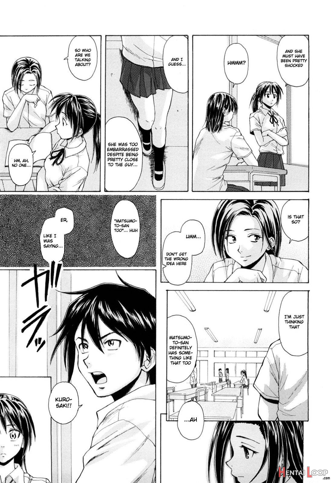 Setsunai Omoi page 80