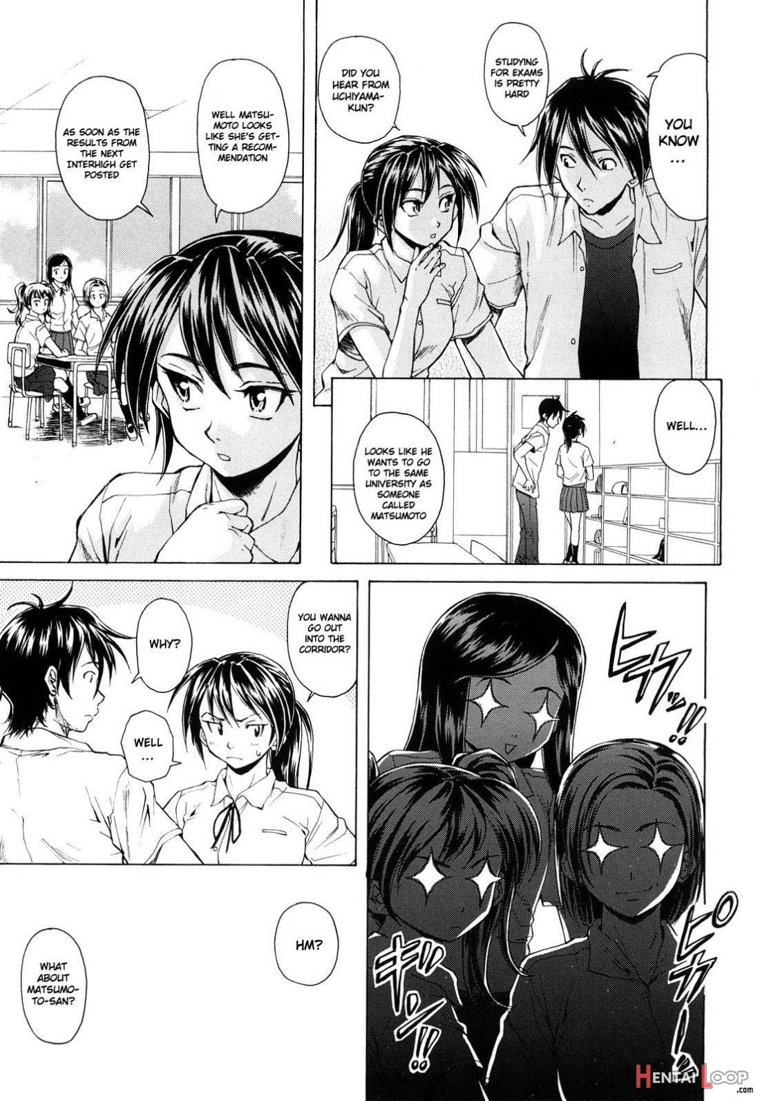 Setsunai Omoi page 84