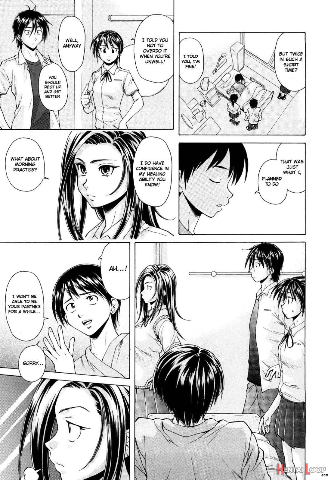 Setsunai Omoi page 86