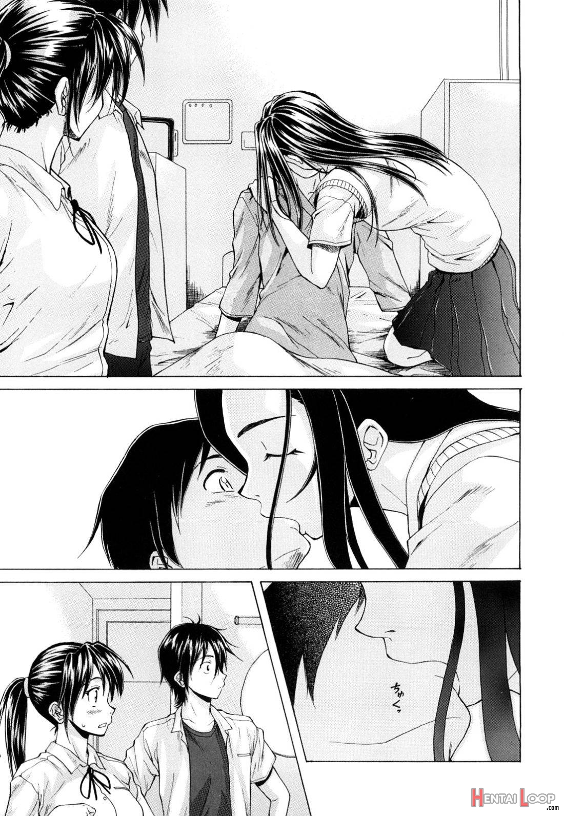 Setsunai Omoi page 88