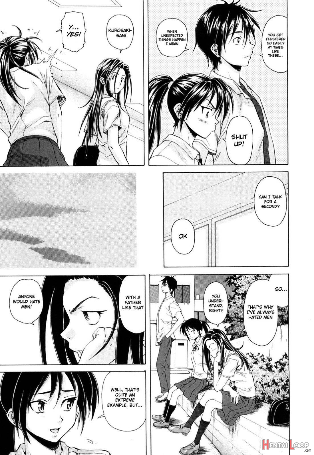 Setsunai Omoi page 90