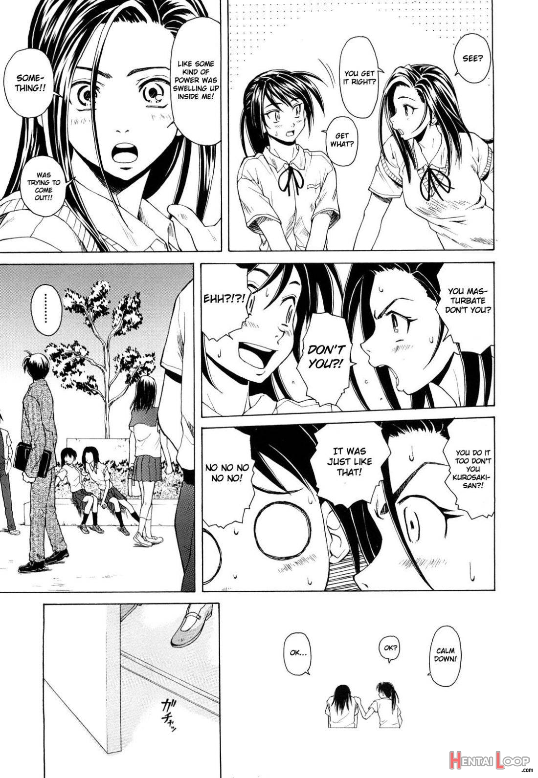 Setsunai Omoi page 92