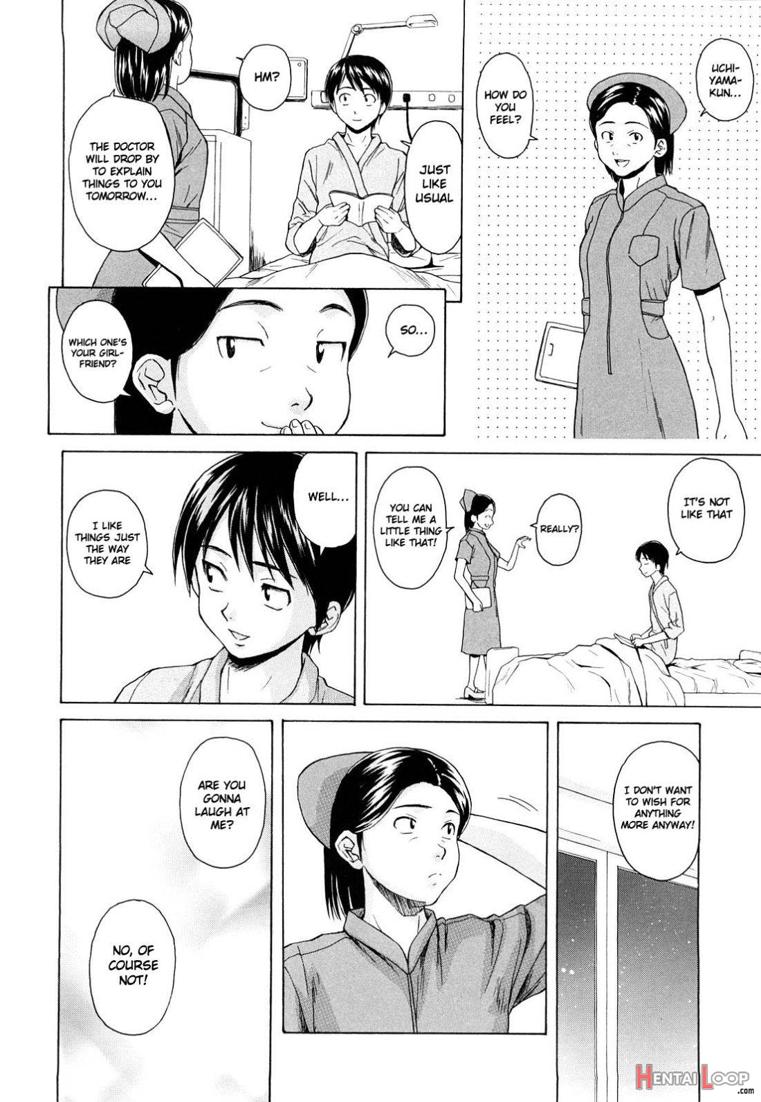 Setsunai Omoi page 93