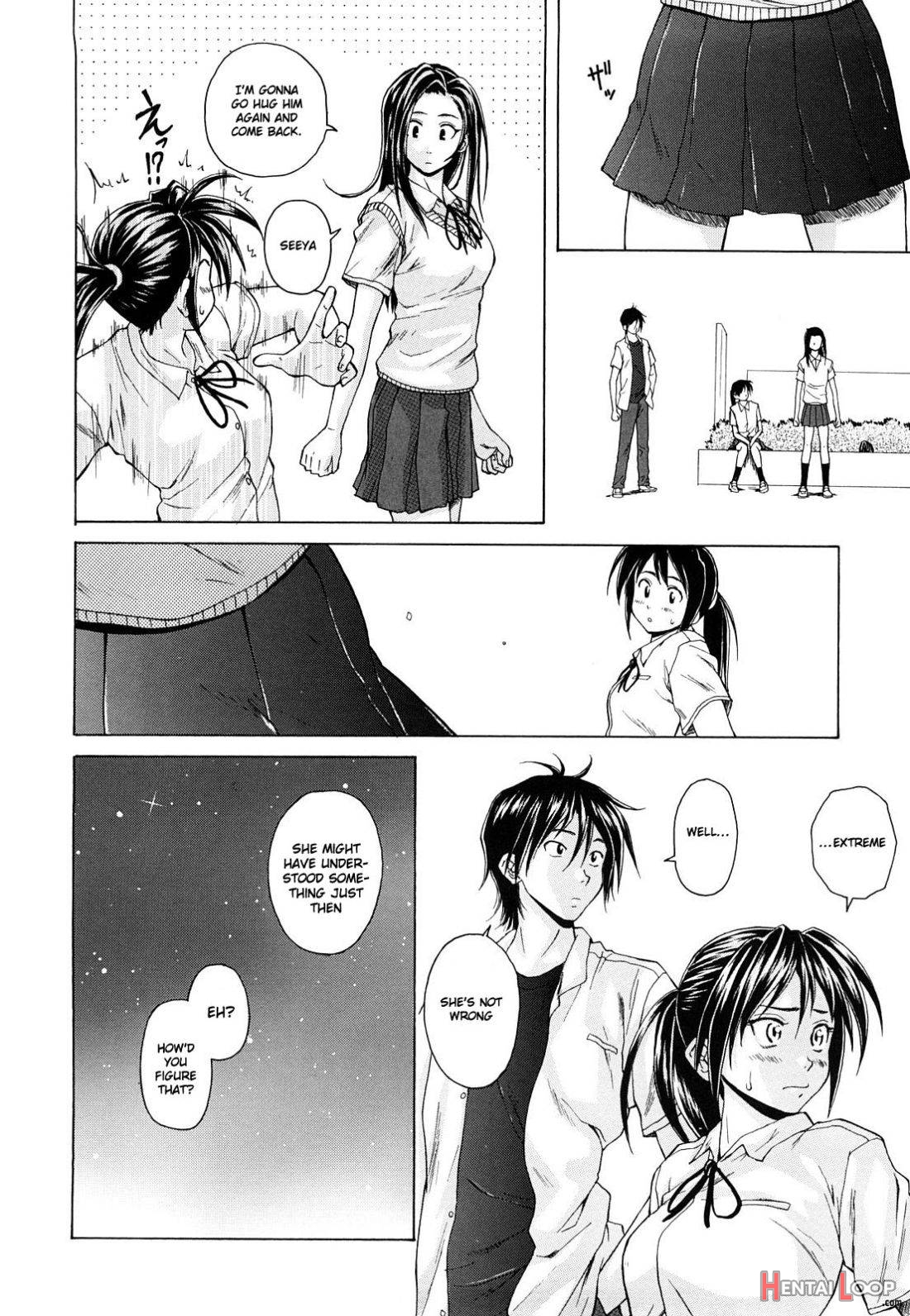 Setsunai Omoi page 95