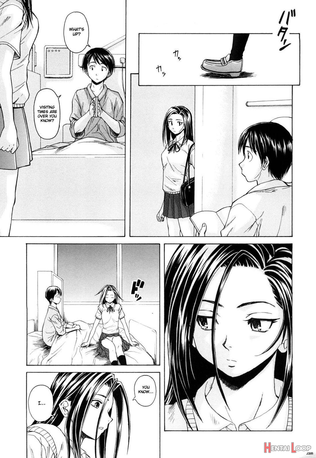 Setsunai Omoi page 96