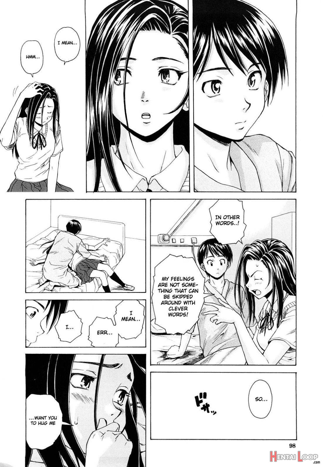 Setsunai Omoi page 97