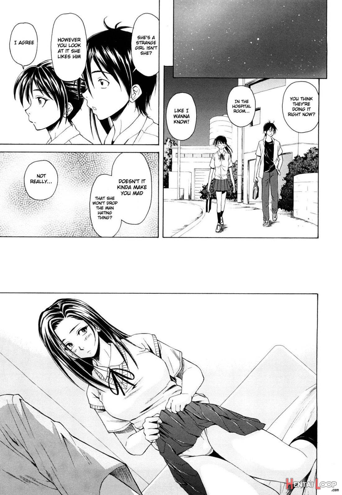 Setsunai Omoi page 98