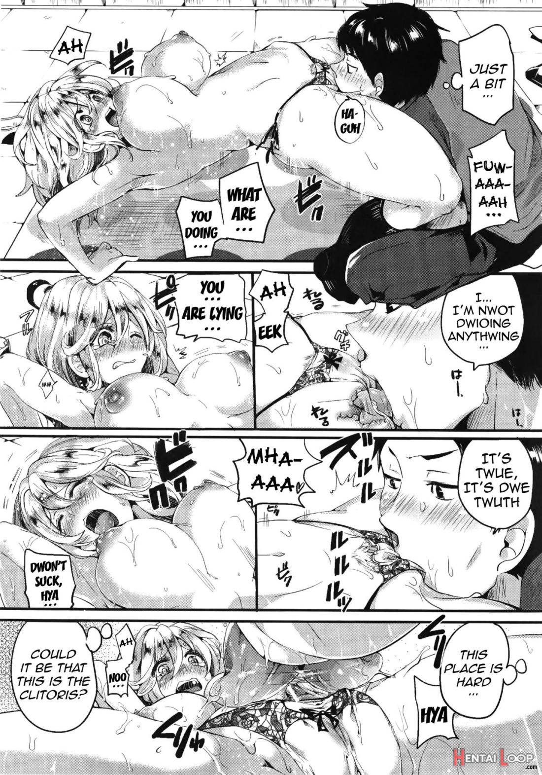 Sex Nochi Ryou Omoi page 101