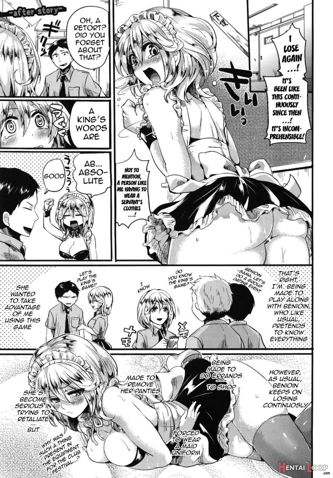 Sex Nochi Ryou Omoi page 115