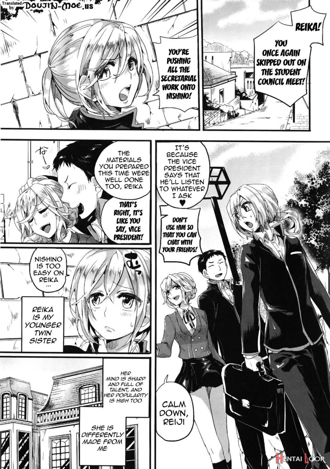 Sex Nochi Ryou Omoi page 119