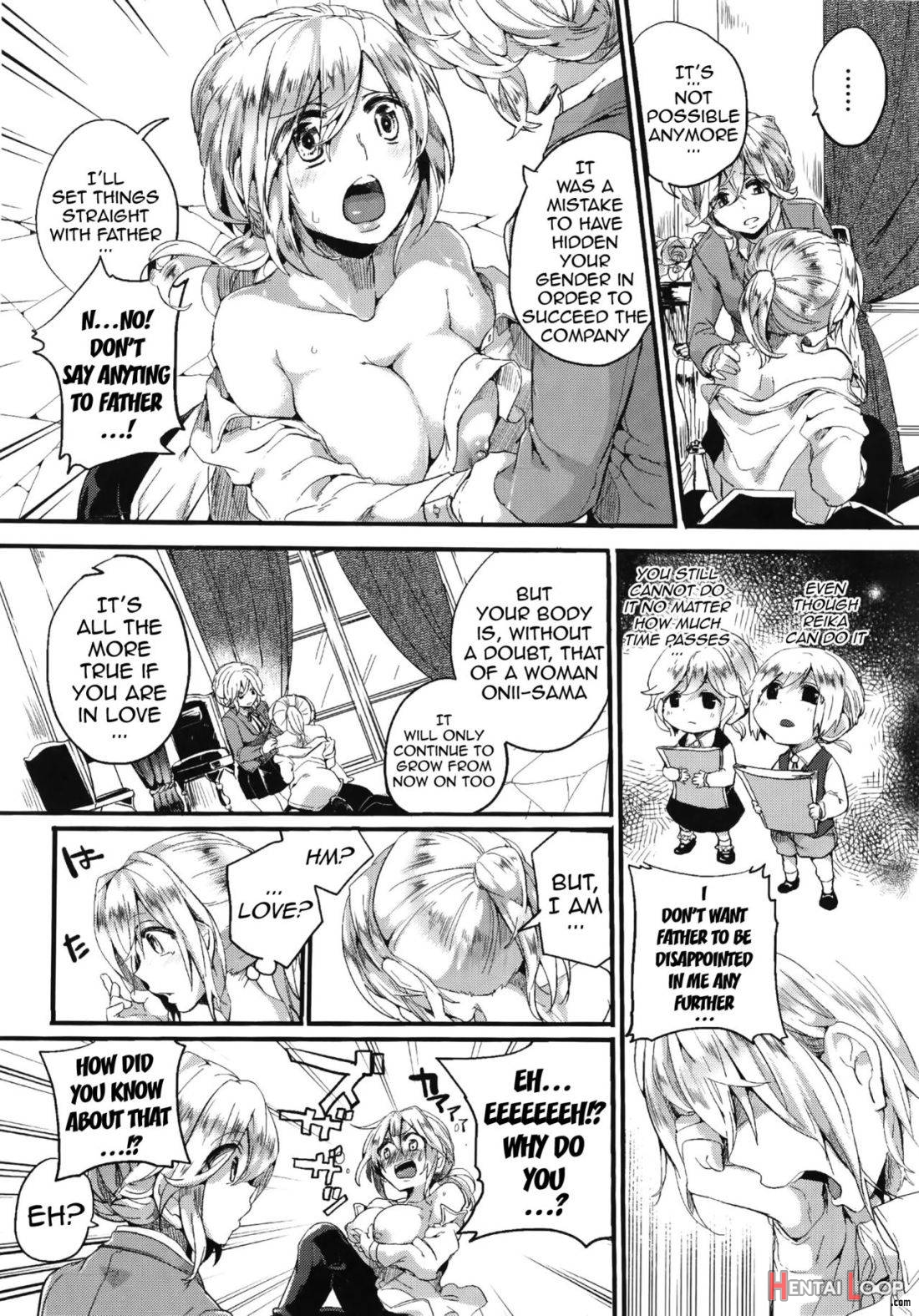 Sex Nochi Ryou Omoi page 121
