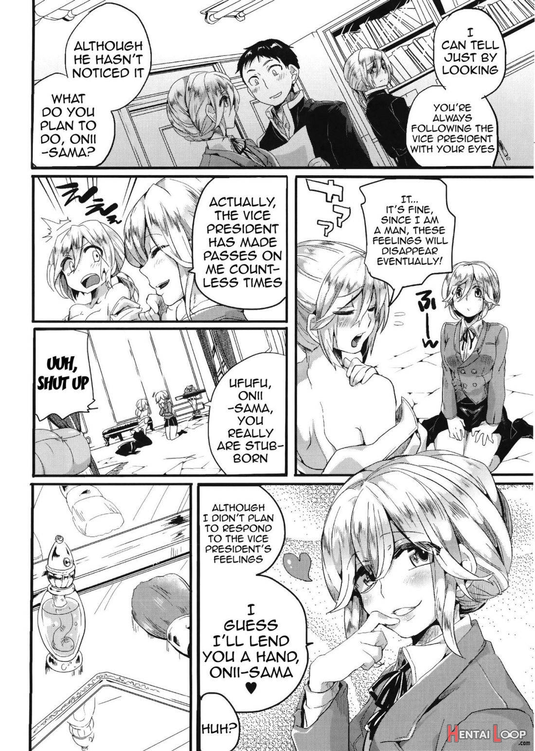 Sex Nochi Ryou Omoi page 122