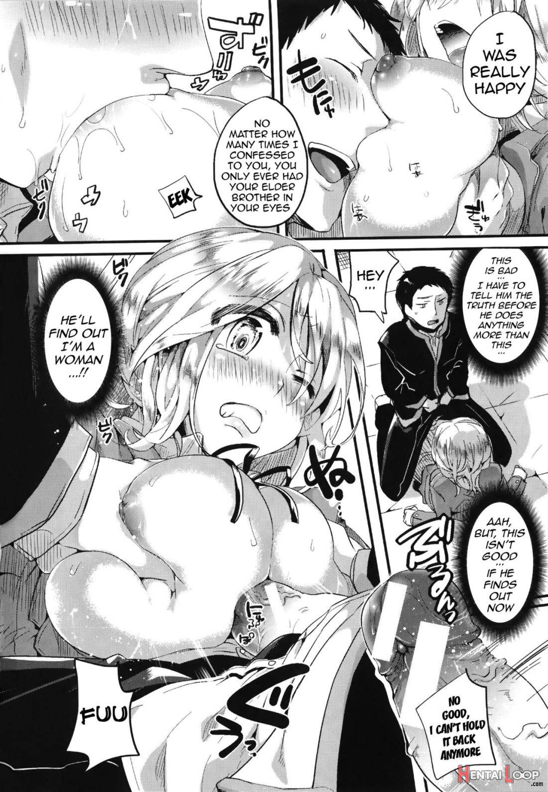 Sex Nochi Ryou Omoi page 128
