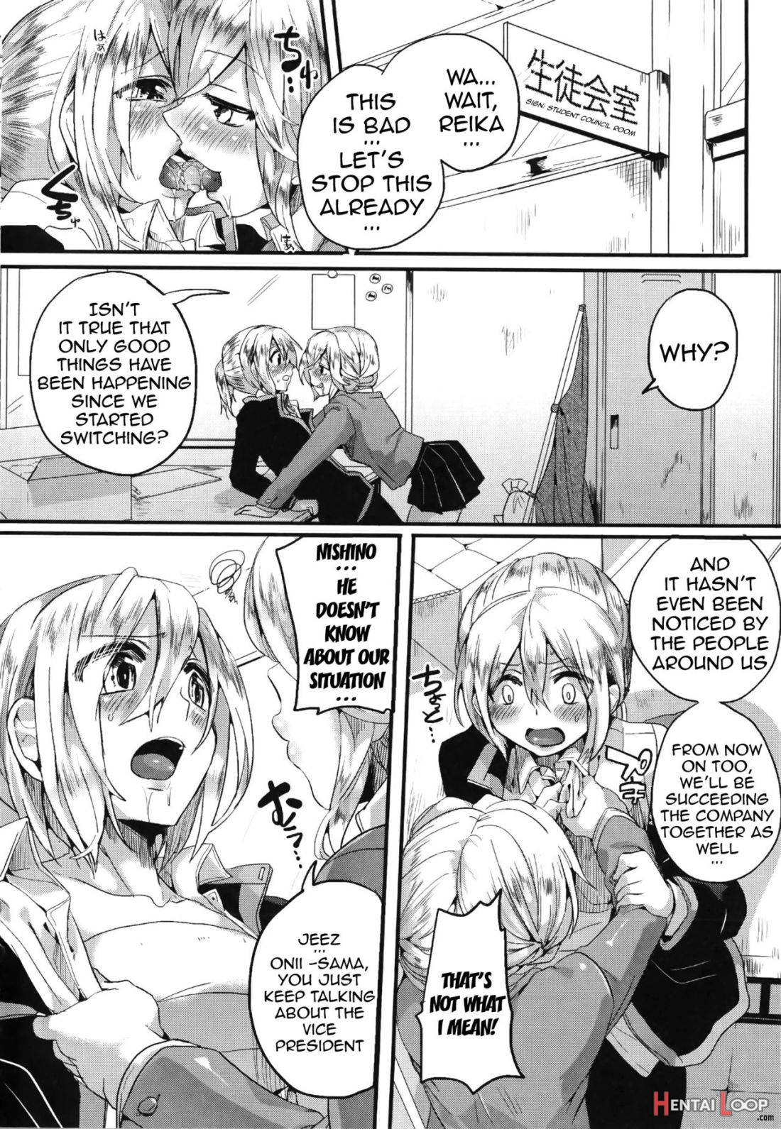 Sex Nochi Ryou Omoi page 144