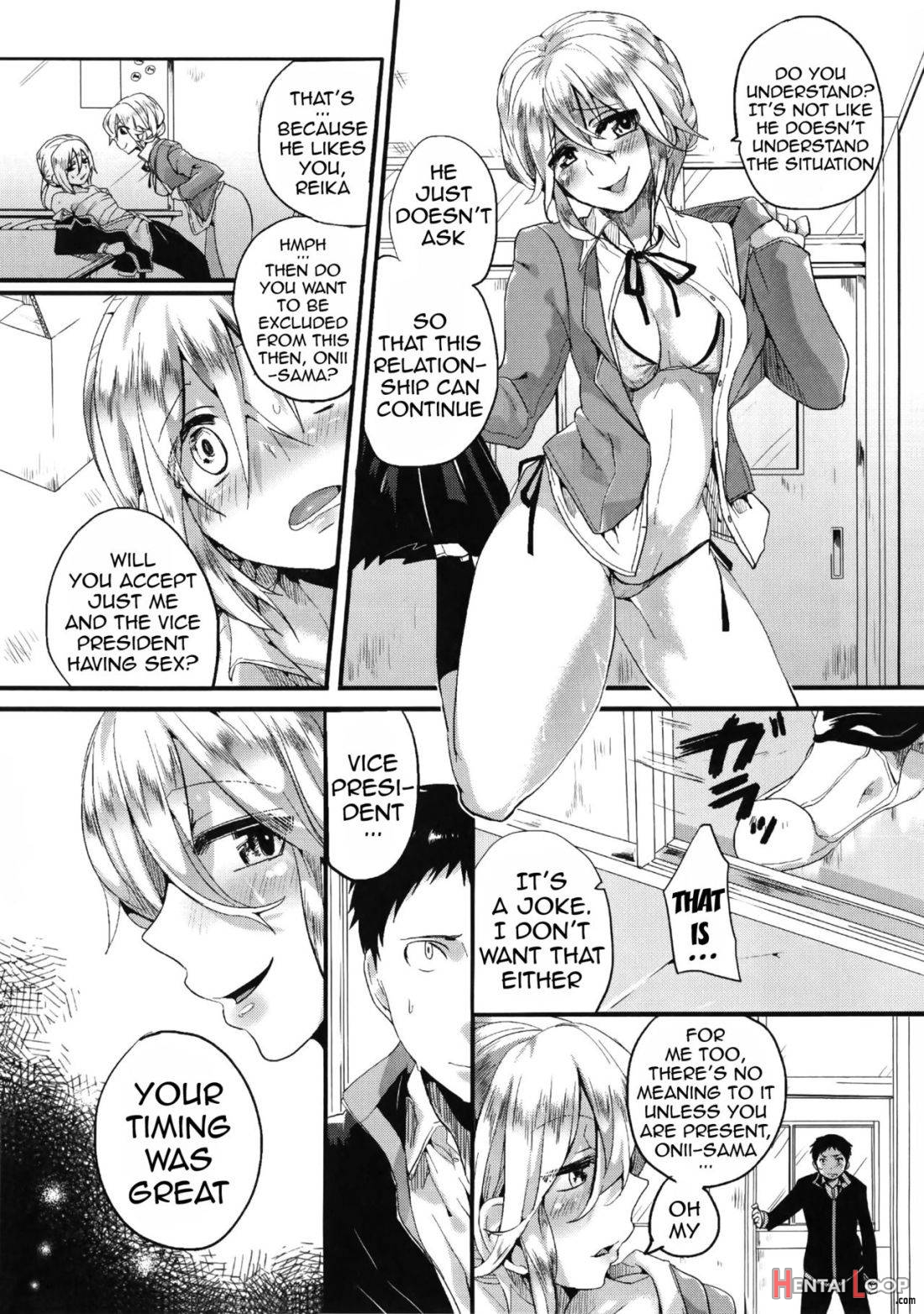 Sex Nochi Ryou Omoi page 145