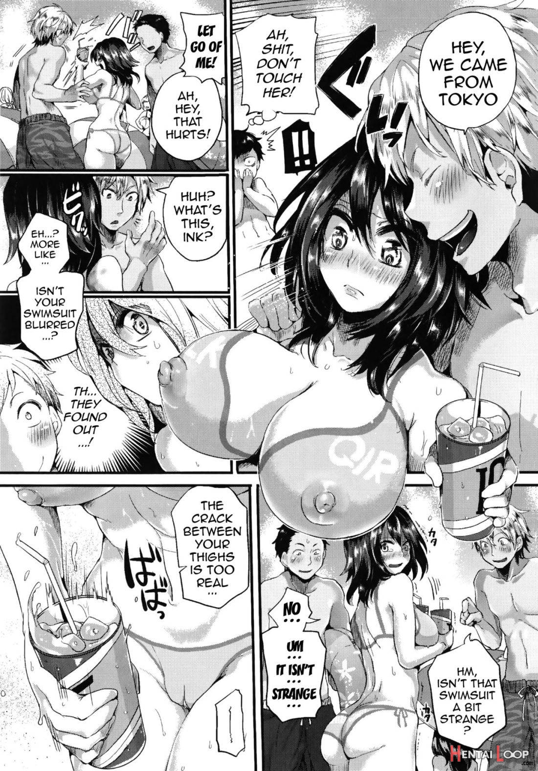Sex Nochi Ryou Omoi page 15