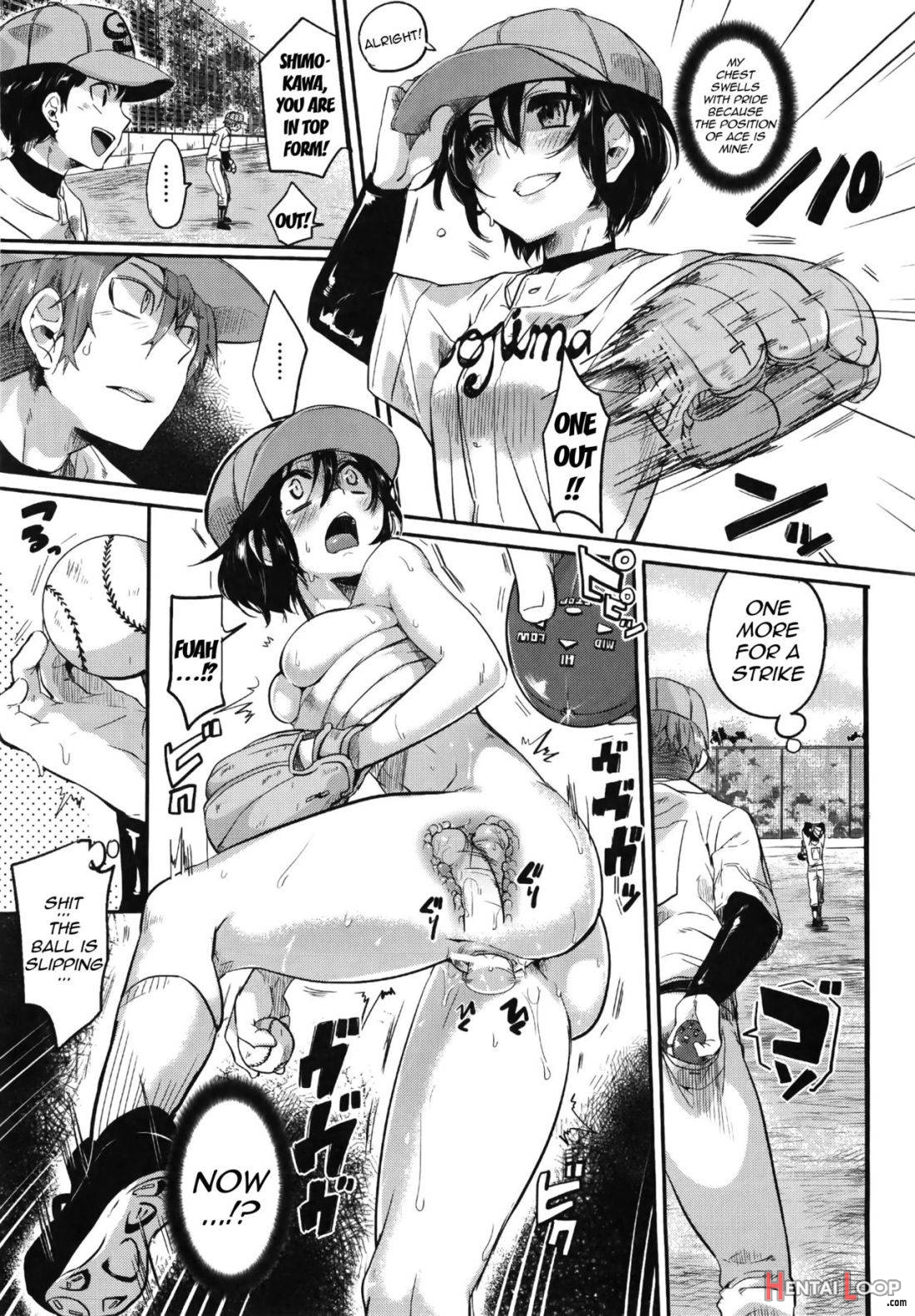 Sex Nochi Ryou Omoi page 157