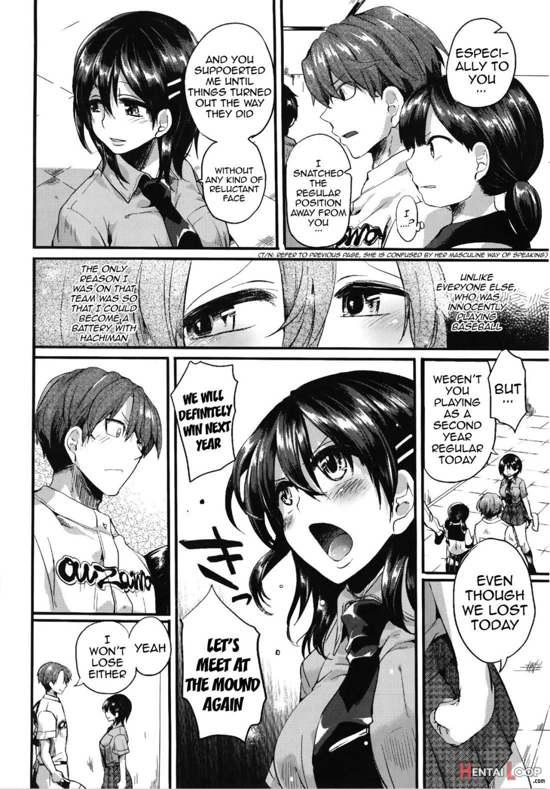 Sex Nochi Ryou Omoi page 189