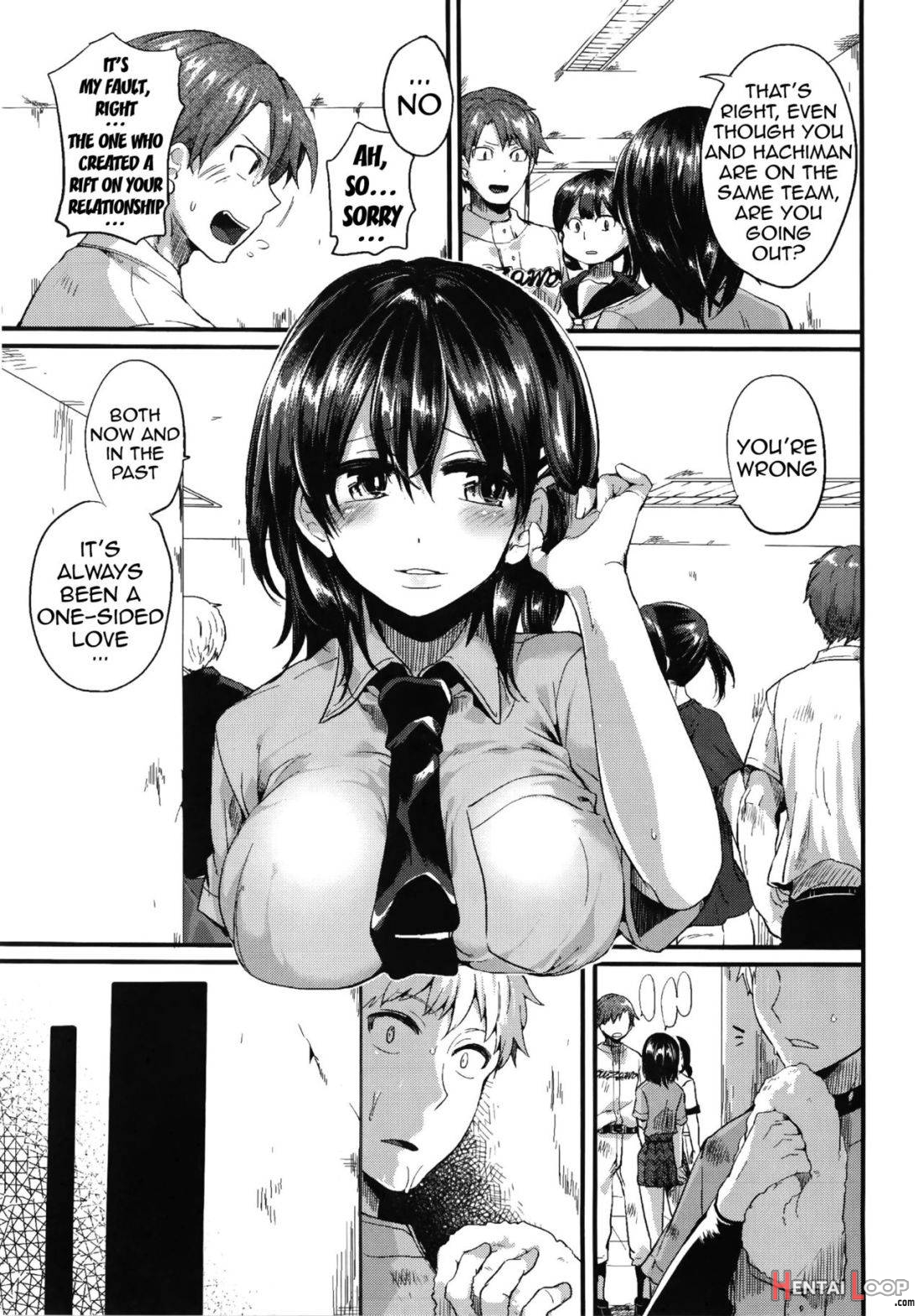 Sex Nochi Ryou Omoi page 190