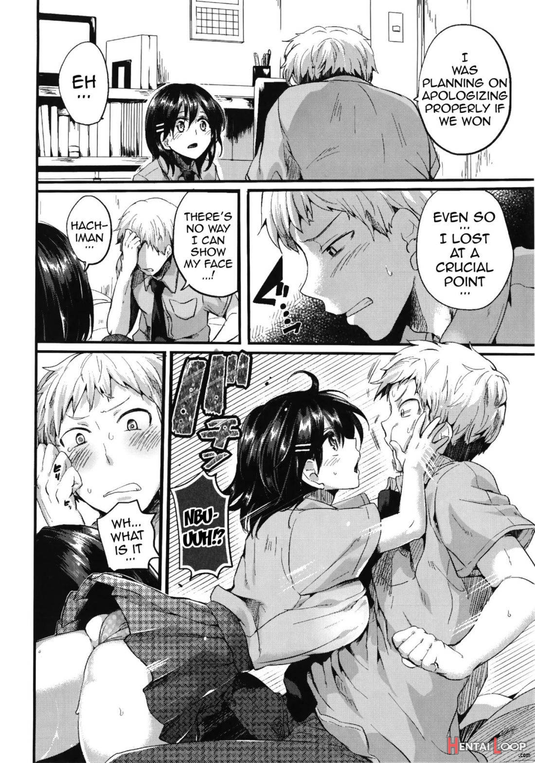 Sex Nochi Ryou Omoi page 193