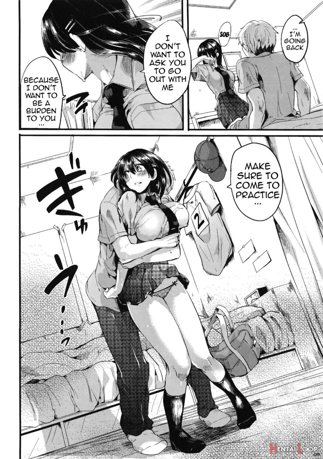 Sex Nochi Ryou Omoi page 195