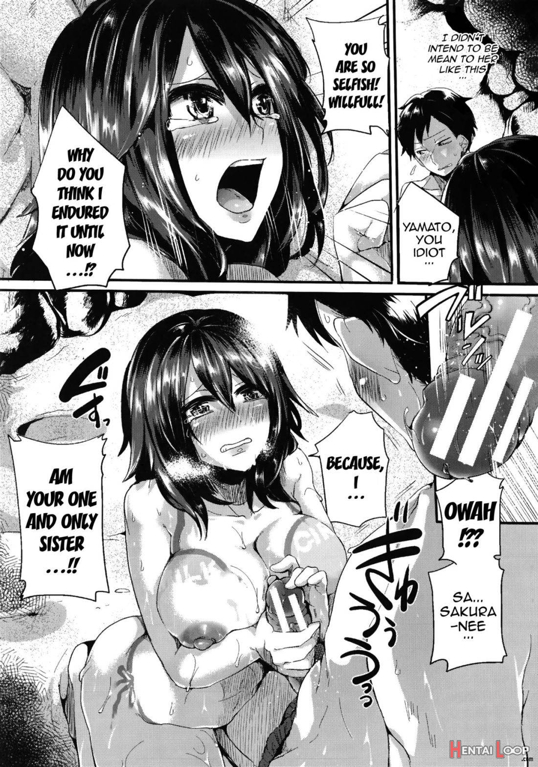 Sex Nochi Ryou Omoi page 21