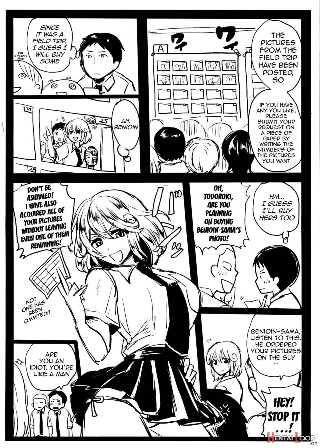 Sex Nochi Ryou Omoi page 225