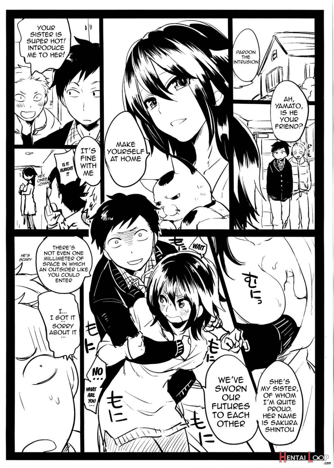 Sex Nochi Ryou Omoi page 227