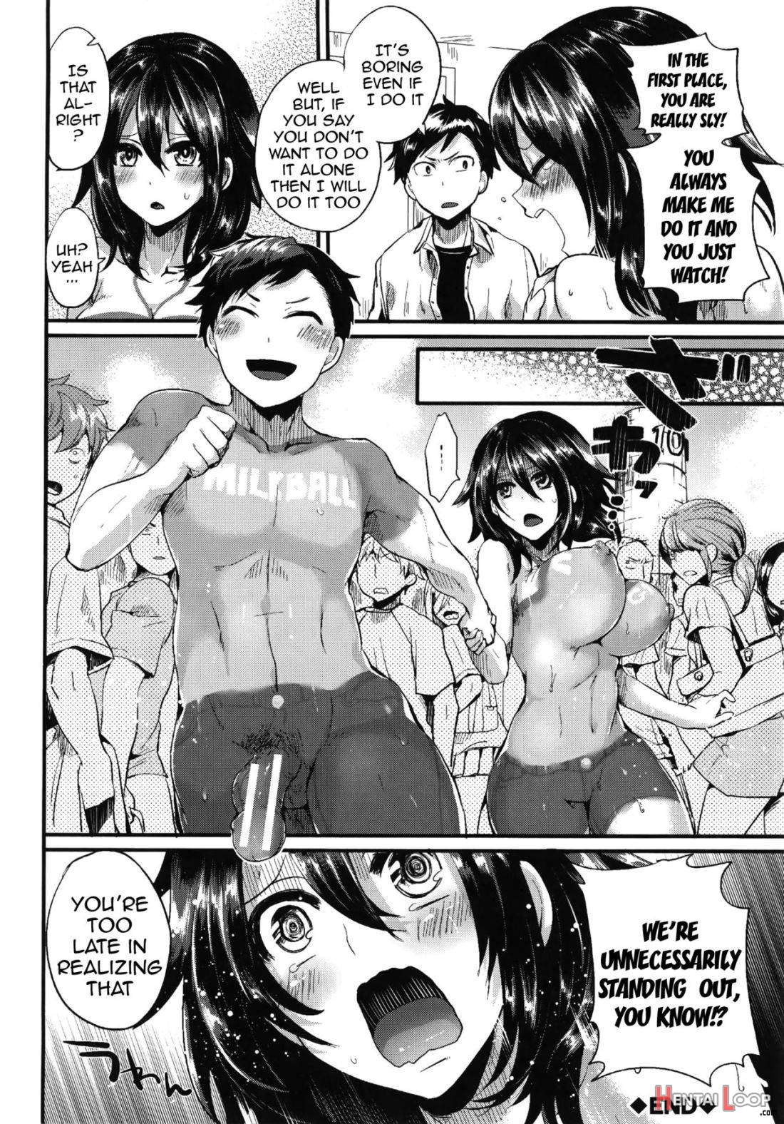 Sex Nochi Ryou Omoi page 33