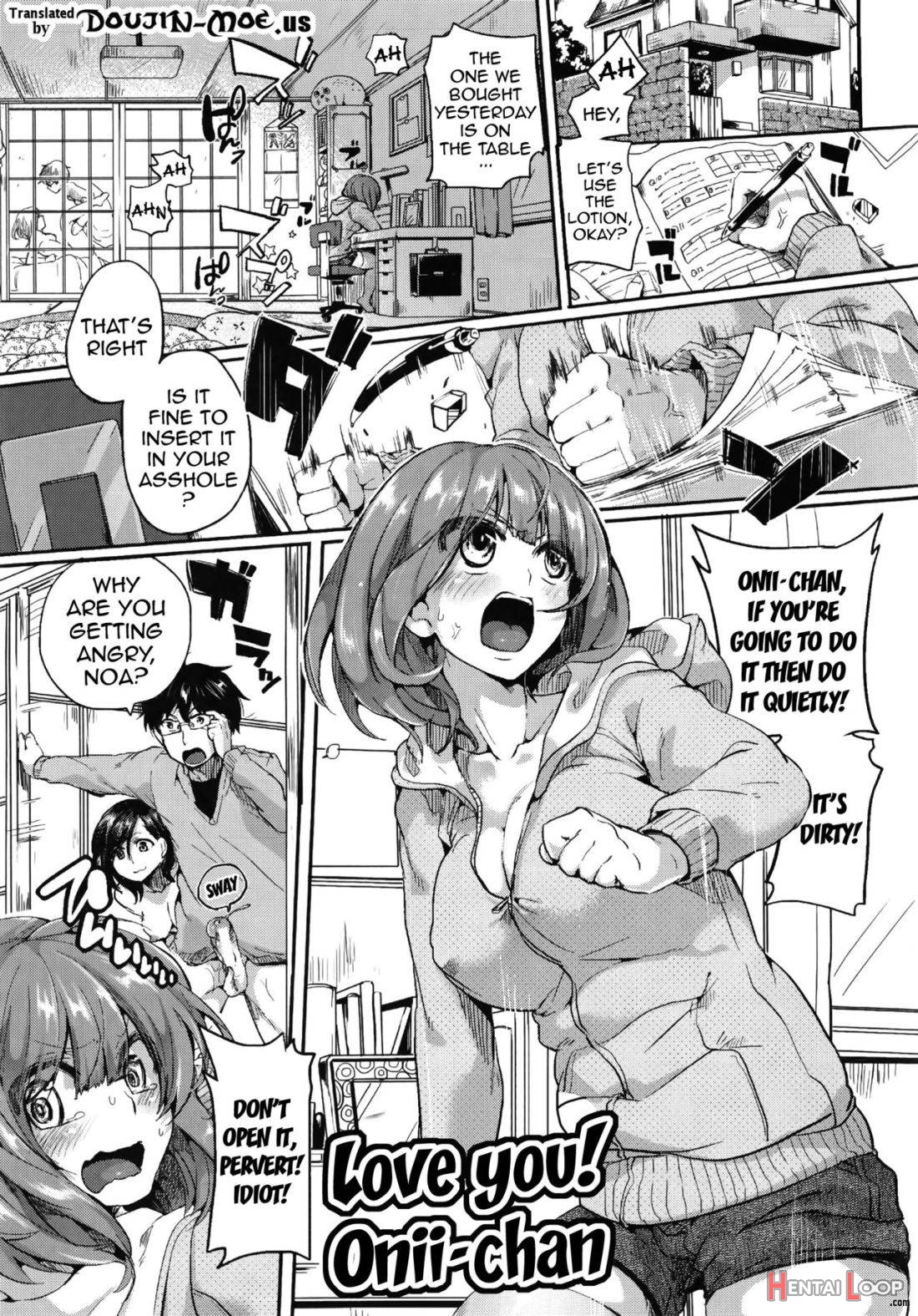 Sex Nochi Ryou Omoi page 34