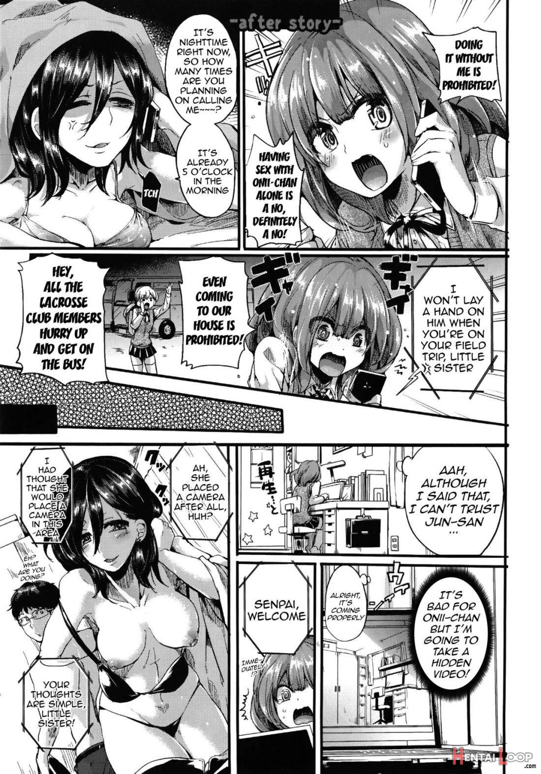 Sex Nochi Ryou Omoi page 57