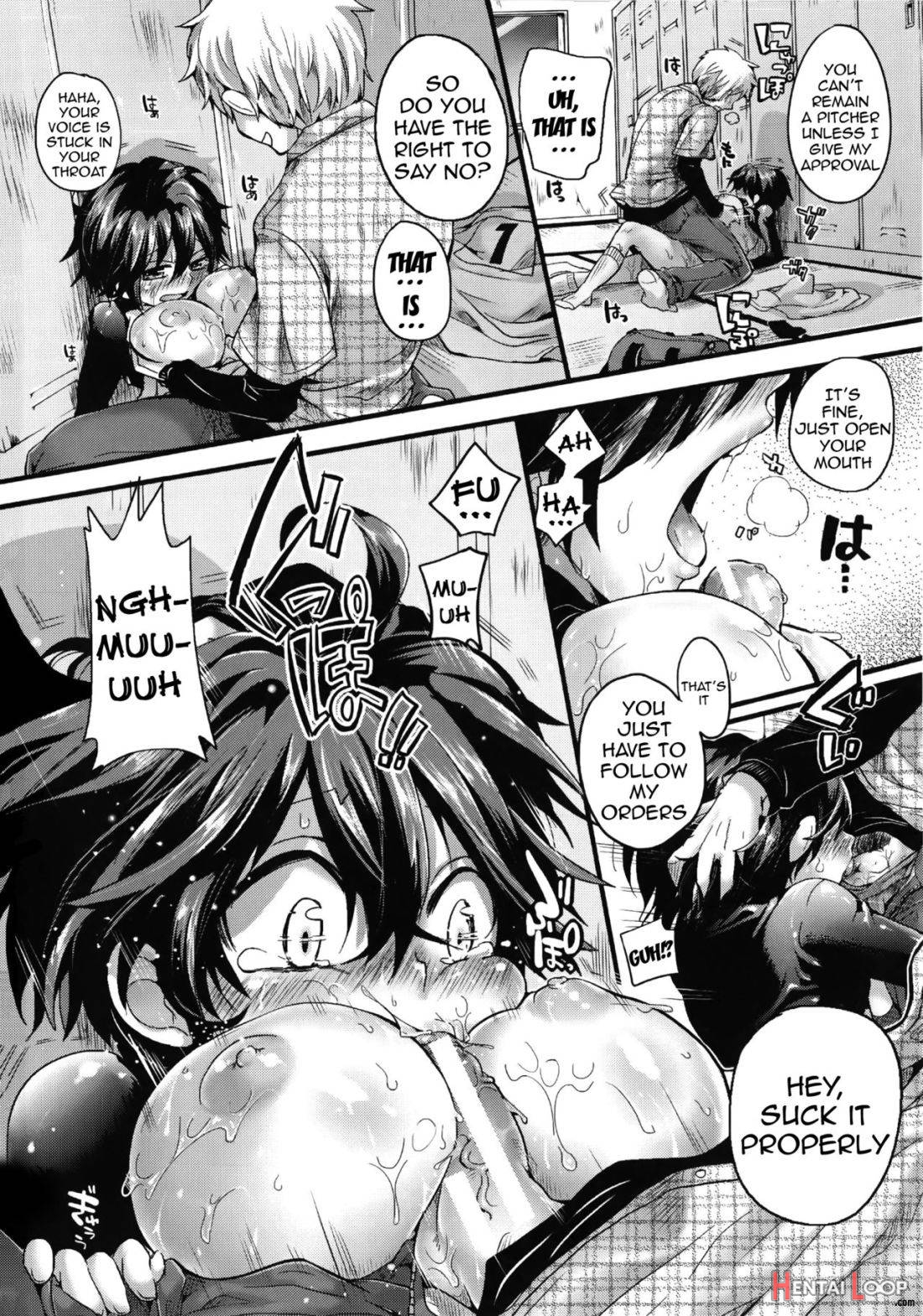 Sex Nochi Ryou Omoi page 68