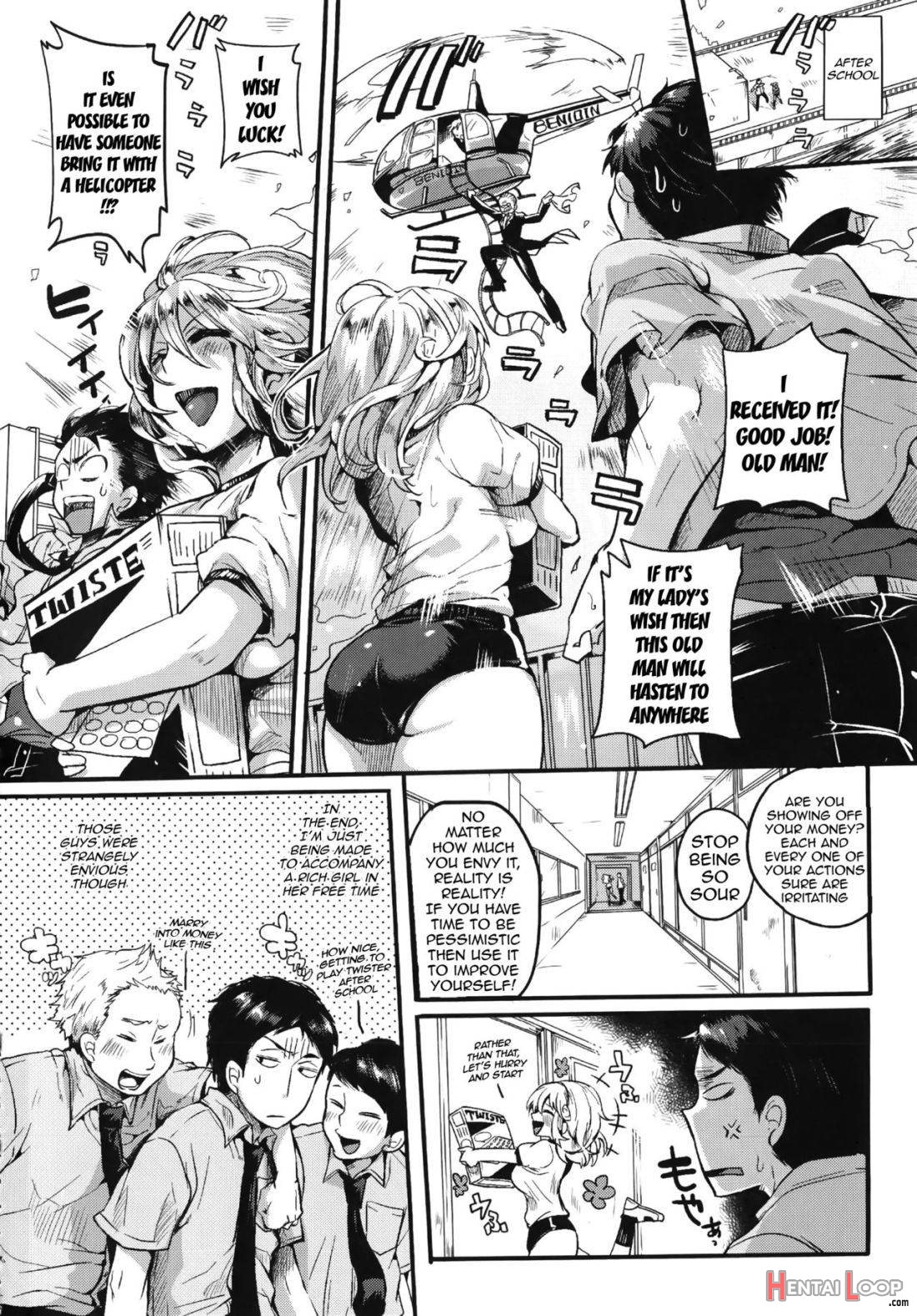 Sex Nochi Ryou Omoi page 92