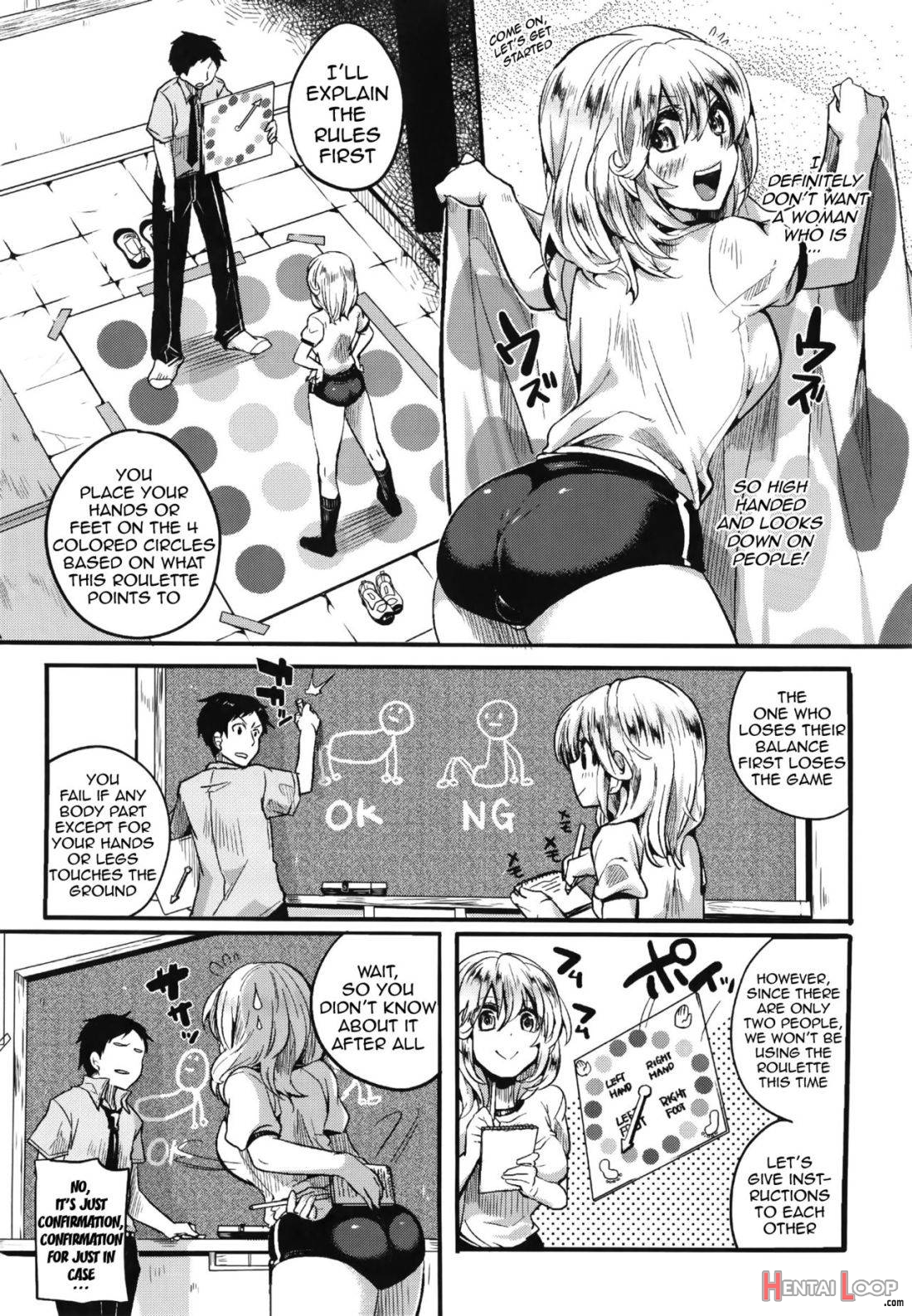 Sex Nochi Ryou Omoi page 93